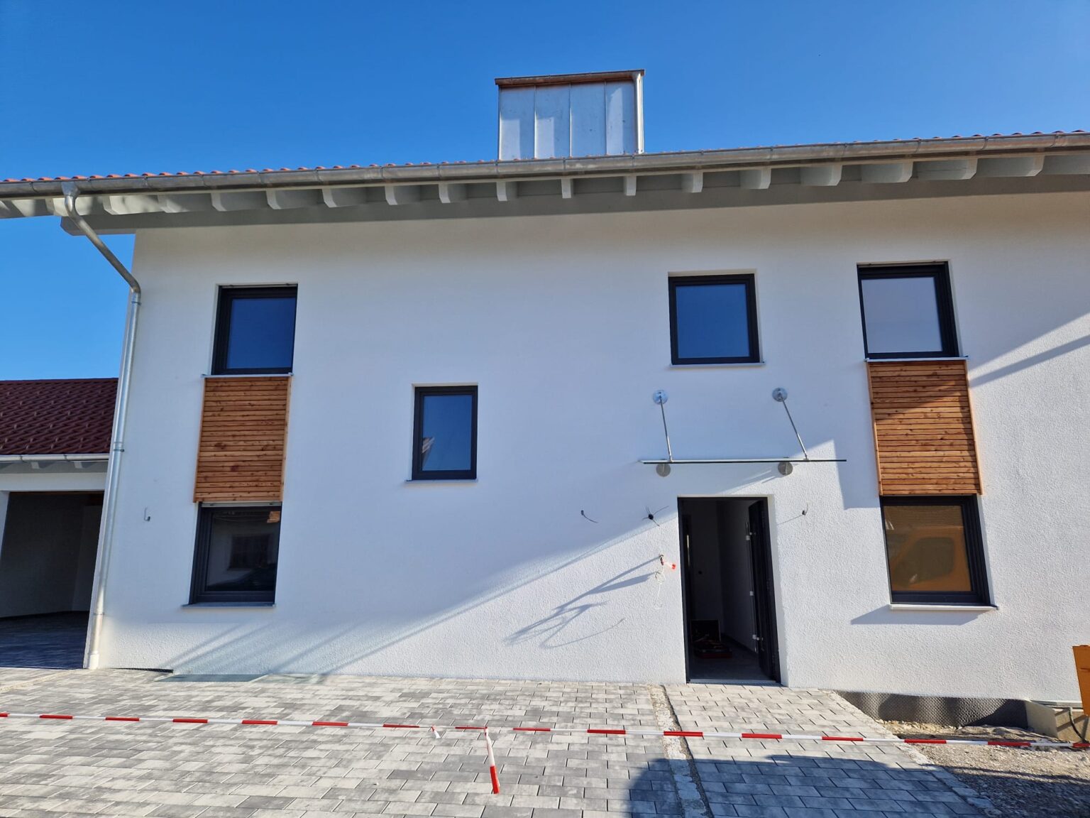 Haus Klosterblick hinten