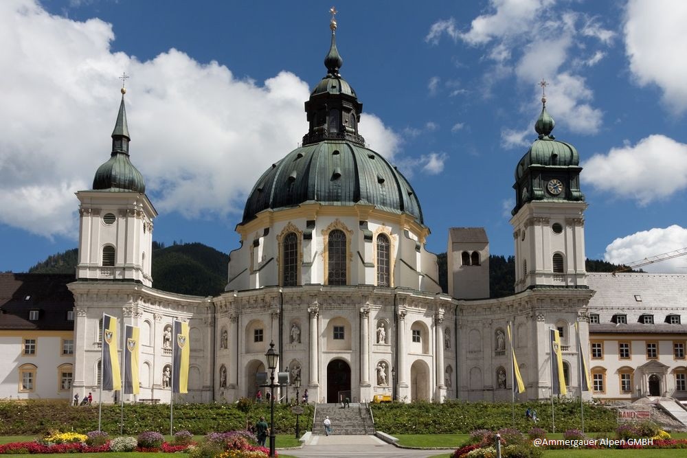 Kloster Ettal