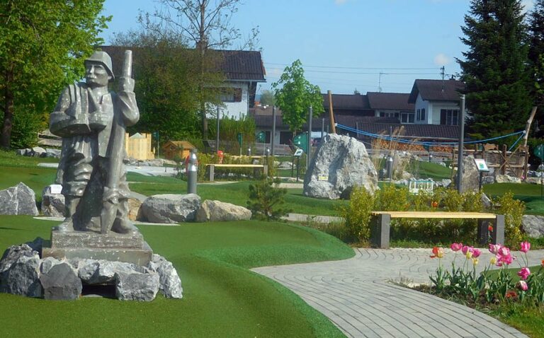 Minigolf