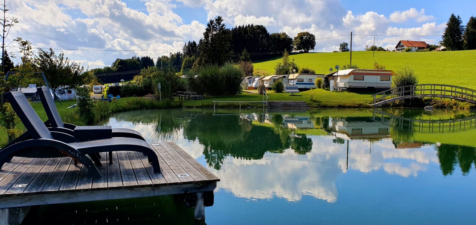 Terrassencamping Richterbichl