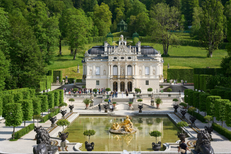 Schloss linderhof